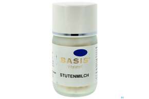 Stutenmilch Kapseln Ncm 100st, A-Nr.: 3475206 - 01