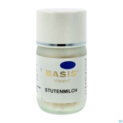 Sie sehen eine Packung Stutenmilch Kapseln Ncm 100st, Produktbild: 02 Stutenmilch Kapseln Ncm 100st, A-Nr.: 3475206 - 02