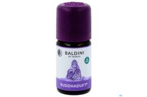 Sie sehen eine Packung Taoasis Baldini Bio Buddhaduft 5ml, Produktbild: 01 Taoasis Baldini Bio Buddhaduft 5ml, A-Nr.: 5384028 - 01