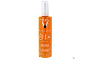 Sonnenprodukte Vichy/capital Soleil Cell Protect Spray Lsf50 200ml, A-Nr.: 5470489 - 01