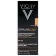 Sie sehen eine Packung Vichy Dermablend/fluid Make-up 55 Bronze 30ml, Produktbild: 03 Vichy Dermablend/fluid Make-up 55 Bronze 30ml, A-Nr.: 3044653 - 03