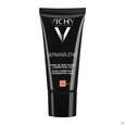 Sie sehen eine Packung Vichy Dermablend/fluid Make-up 55 Bronze 30ml, Produktbild: 12 Vichy Dermablend/fluid Make-up 55 Bronze 30ml, A-Nr.: 3044653 - 12