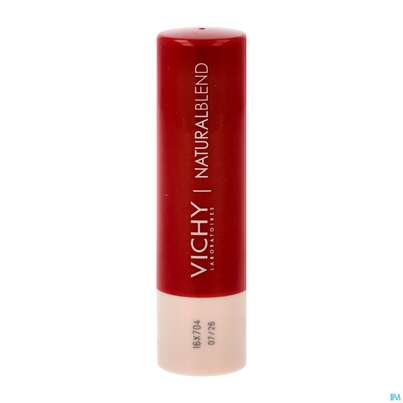 Vichy Naturalblend/lippenbalsam Red 4,5g, A-Nr.: 5045154 - 02