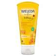 Weleda Calendula Waschlotion +shampoon 200ml, A-Nr.: 3190395 - 02