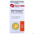 Sie sehen eine Packung Zell Oxygen Dr.wolz Trink/kur Immunkomplex Nr 60576 250ml, Produktbild: 01 Zell Oxygen Dr.wolz Trink/kur Immunkomplex Nr 60576 250ml, A-Nr.: 3693512 - 01