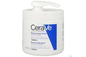 Cerave Feuchtigkeits-creme Pumpe 454g, A-Nr.: 5477422 - 01