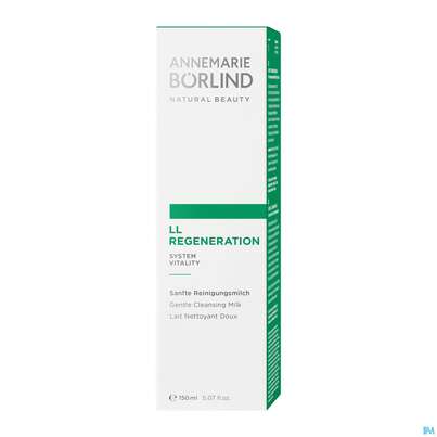 Boerlind Ll Regeneration Reinigungsmilch 658 150ml, A-Nr.: 2301987 - 02