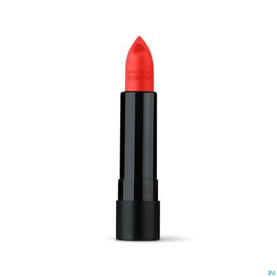 Sie sehen eine Packung Boerlind Lipstick Soft Coral 60263 4,2g, Produktbild: 01 Boerlind Lipstick Soft Coral 60263 4,2g, A-Nr.: 5689673 - 01