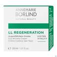 Sie sehen eine Packung Boerlind Ll Regeneration Augenfaeltchen-creme 7 30ml, Produktbild: 02 Boerlind Ll Regeneration Augenfaeltchen-creme 7 30ml, A-Nr.: 0883896 - 02