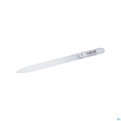 Sie sehen eine Packung Feile Canal Hartglas Farblos 14cm 4020- 1st, Produktbild: 01 Feile Canal Hartglas Farblos 14cm 4020- 1st, A-Nr.: 4786730 - 01