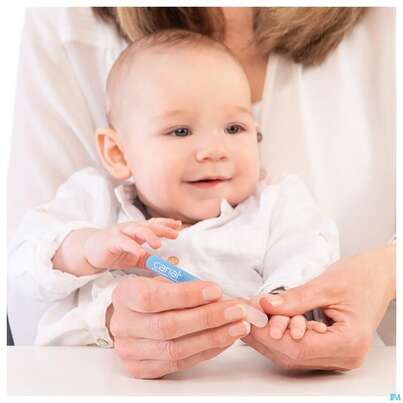 Feile Canal Hartglas/baby 9cm Rosa 4023- 1st, A-Nr.: 5186156 - 02