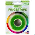 Sie sehen eine Packung Tape Buddycare Med Finger Latexfrei Flexibel Kohaesiv. 2,5cmx 4,5m Grassgruen 1st, Produktbild: 01 Tape Buddycare Med Finger Latexfrei Flexibel Kohaesiv. 2,5cmx 4,5m Grassgruen 1st, A-Nr.: 4781164 - 01
