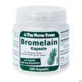 Bromelain Kapseln 500mg Vegan 100st, A-Nr.: 3893984 - 02