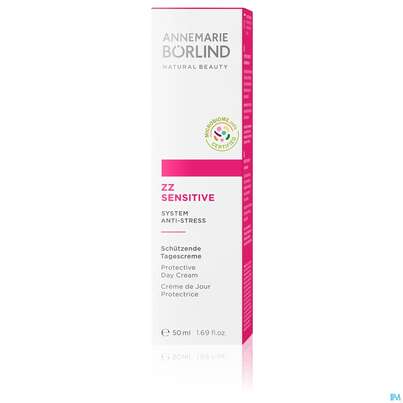 Boerlind Zz/sensitive Schuetzende Tagescreme 867 50ml, A-Nr.: 4356260 - 01