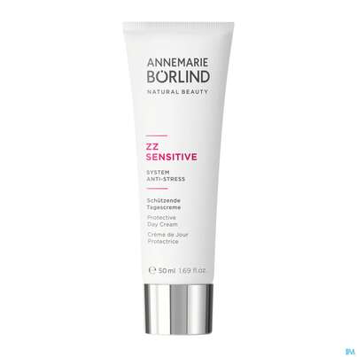 Boerlind Zz/sensitive Schuetzende Tagescreme 867 50ml, A-Nr.: 4356260 - 04