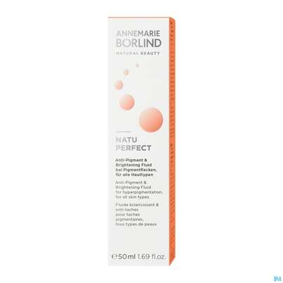 Boerlind Anti-aging Natuperfect Anti-pigment-serum 60473 50ml, A-Nr.: 4271807 - 02