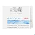 Sie sehen eine Packung Boerlind Pura Soft Q10 Creme 141 50ml, Produktbild: 03 Boerlind Pura Soft Q10 Creme 141 50ml, A-Nr.: 2304595 - 03
