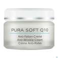 Sie sehen eine Packung Boerlind Pura Soft Q10 Creme 141 50ml, Produktbild: 04 Boerlind Pura Soft Q10 Creme 141 50ml, A-Nr.: 2304595 - 04