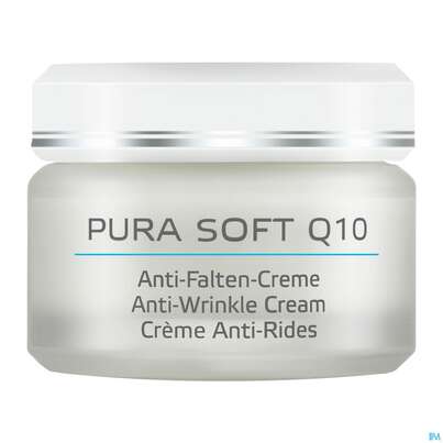 Sie sehen eine Packung Boerlind Pura Soft Q10 Creme 141 50ml, Produktbild: 04 Boerlind Pura Soft Q10 Creme 141 50ml, A-Nr.: 2304595 - 04