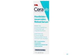 Cerave Hautbilderneuerndes Retinol Serum 30ml, A-Nr.: 5672968 - 01
