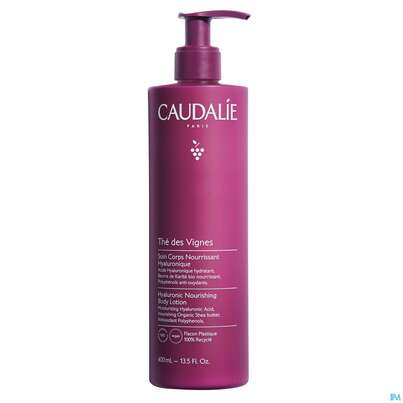 Sie sehen eine Packung Caudalie The/des Vignes Naehrende Koerperpflege 400ml, Produktbild: 01 Caudalie The/des Vignes Naehrende Koerperpflege 400ml, A-Nr.: 5609208 - 01