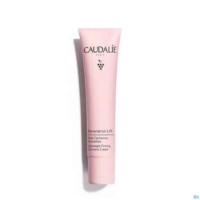 Sie sehen eine Packung Caudalie Resveratrol/lift Lifting Fluid Lsf20 40ml, Produktbild: 03 Caudalie Resveratrol/lift Lifting Fluid Lsf20 40ml, A-Nr.: 4364070 - 03