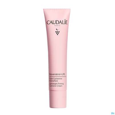 Sie sehen eine Packung Caudalie Resveratrol/lift Lifting Fluid Lsf20 40ml, Produktbild: 04 Caudalie Resveratrol/lift Lifting Fluid Lsf20 40ml, A-Nr.: 4364070 - 04