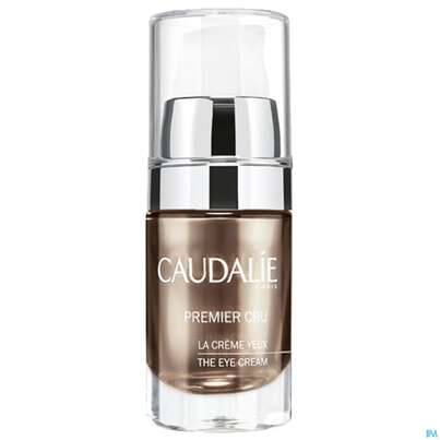 Sie sehen eine Packung Caudalie Premier Cru Augencreme 15ml, Produktbild: 04 Caudalie Premier Cru Augencreme 15ml, A-Nr.: 3492587 - 04