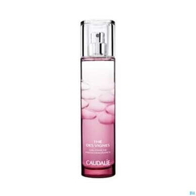 Sie sehen eine Packung Caudalie Eau Fraiche The Des Vignes 50ml, Produktbild: 05 Caudalie Eau Fraiche The Des Vignes 50ml, A-Nr.: 3832994 - 05