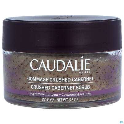 Sie sehen eine Packung Caudalie Vinosculpt Crushed Cabernet Peeling 250g, Produktbild: 01 Caudalie Vinosculpt Crushed Cabernet Peeling 250g, A-Nr.: 3303600 - 01