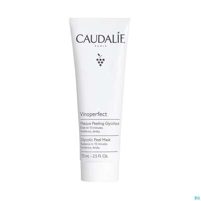 Caudalie Vinopferfect Peeling-maske +glykolsaeure 75ml, A-Nr.: 5246800 - 02