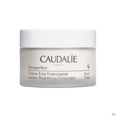 Sie sehen eine Packung Caudalie Vinopferfect Creme Anti-pigmentflecken 50ml, Produktbild: 02 Caudalie Vinopferfect Creme Anti-pigmentflecken 50ml, A-Nr.: 5246711 - 02