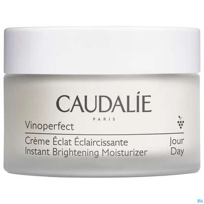 Sie sehen eine Packung Caudalie Vinopferfect Creme Anti-pigmentflecken 50ml, Produktbild: 03 Caudalie Vinopferfect Creme Anti-pigmentflecken 50ml, A-Nr.: 5246711 - 03