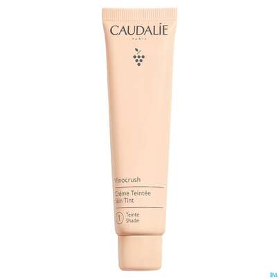 Caudalie Vinocrush Getoente Creme 1 30ml, A-Nr.: 5829654 - 02