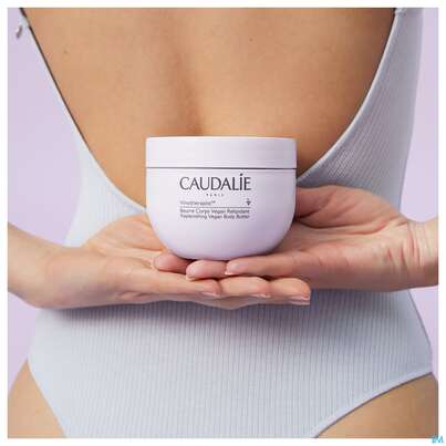 Sie sehen eine Packung Caudalie Vinotherapist Vegane Body Butter 250ml, Produktbild: 04 Caudalie Vinotherapist Vegane Body Butter 250ml, A-Nr.: 5608858 - 04