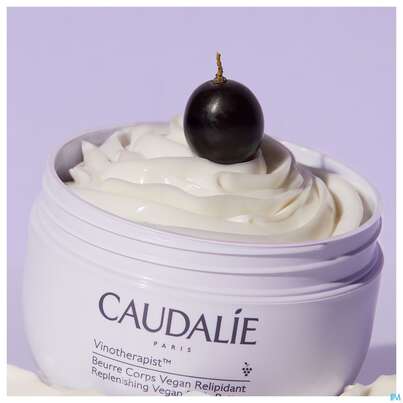 Sie sehen eine Packung Caudalie Vinotherapist Vegane Body Butter 250ml, Produktbild: 05 Caudalie Vinotherapist Vegane Body Butter 250ml, A-Nr.: 5608858 - 05