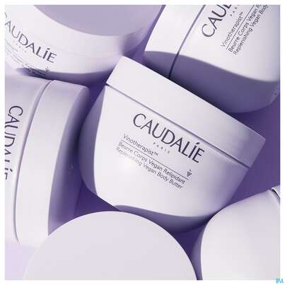 Sie sehen eine Packung Caudalie Vinotherapist Vegane Body Butter 250ml, Produktbild: 06 Caudalie Vinotherapist Vegane Body Butter 250ml, A-Nr.: 5608858 - 06