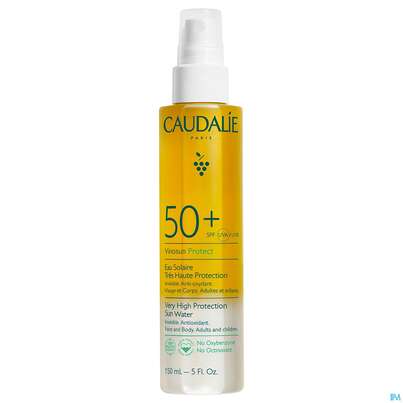Sonnenprodukte Caudalie Vinosun Lotion Lsf50+ 150ml, A-Nr.: 5726925 - 01