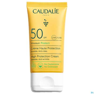 Sonnenprodukte Caudalie Vinosun Gesicht Lsf50 50ml, A-Nr.: 5726871 - 02