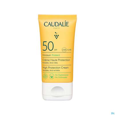 Sonnenprodukte Caudalie Vinosun Gesicht Lsf50 50ml, A-Nr.: 5726871 - 04