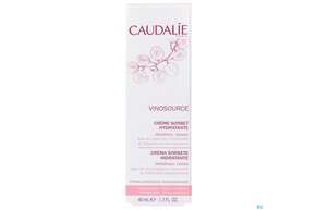 Caudalie Vinosource/hydra Creme Sorbet Hydratisierend 40ml, A-Nr.: 3969581 - 01