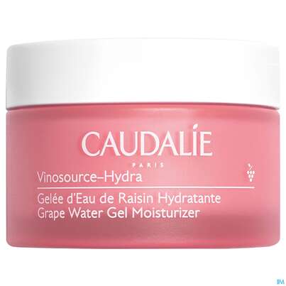 Sie sehen eine Packung Caudalie Vinosource/hydra Weintrauben Gel Hydratisierend 50ml, Produktbild: 03 Caudalie Vinosource/hydra Weintrauben Gel Hydratisierend 50ml, A-Nr.: 4892403 - 03