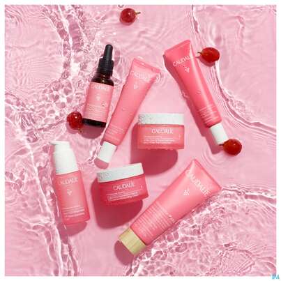 Sie sehen eine Packung Caudalie Vinosource/hydra Feuchtigkeitsspendende Crememaske 75ml, Produktbild: 06 Caudalie Vinosource/hydra Feuchtigkeitsspendende Crememaske 75ml, A-Nr.: 4896051 - 06