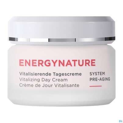 Sie sehen eine Packung Boerlind Energynature Tagescreme 884 50ml, Produktbild: 03 Boerlind Energynature Tagescreme 884 50ml, A-Nr.: 4449607 - 03