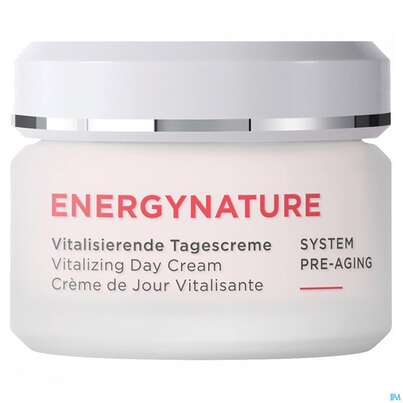 Sie sehen eine Packung Boerlind Energynature Tagescreme 884 50ml, Produktbild: 05 Boerlind Energynature Tagescreme 884 50ml, A-Nr.: 4449607 - 05