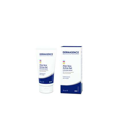 Dermasence Aloe Vera Active Gel, A-Nr.: 3388855 - 01