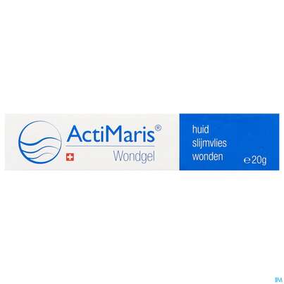 Sie sehen eine Packung Actimaris Wund-spuellösung Senstiiv 300ml, Produktbild: 01 Actimaris Wund-spuellösung Senstiiv 300ml, A-Nr.: 3407831 - 01