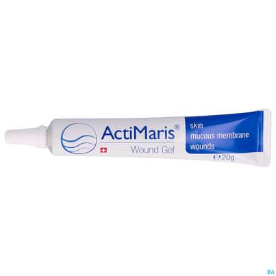 Sie sehen eine Packung Actimaris Wund-spuellösung Senstiiv 300ml, Produktbild: 02 Actimaris Wund-spuellösung Senstiiv 300ml, A-Nr.: 3407831 - 02