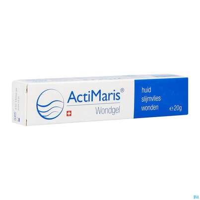 Sie sehen eine Packung Actimaris Wund-spuellösung Senstiiv 300ml, Produktbild: 03 Actimaris Wund-spuellösung Senstiiv 300ml, A-Nr.: 3407831 - 03