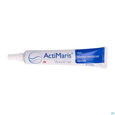 Sie sehen eine Packung Actimaris Wund-spuellösung Senstiiv 300ml, Produktbild: 04 Actimaris Wund-spuellösung Senstiiv 300ml, A-Nr.: 3407831 - 04